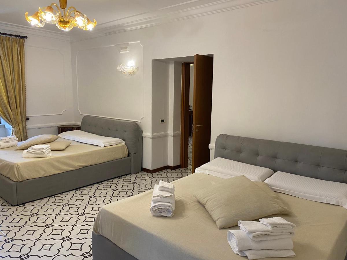 Eliceto Resort & Spa Buccino Екстер'єр фото