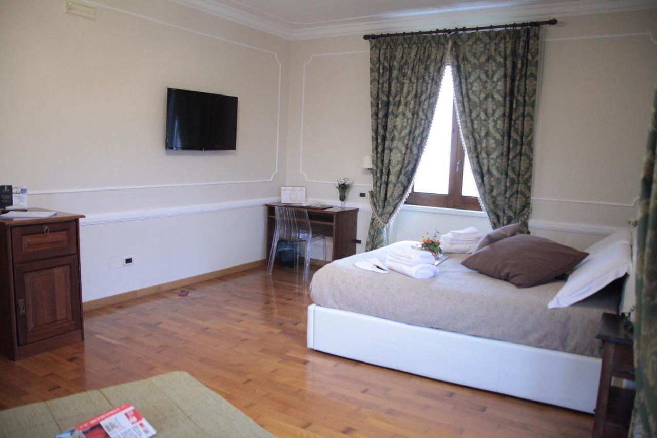 Eliceto Resort & Spa Buccino Екстер'єр фото