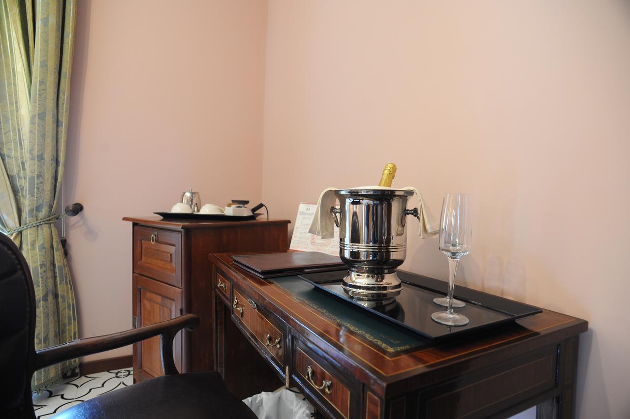 Eliceto Resort & Spa Buccino Екстер'єр фото