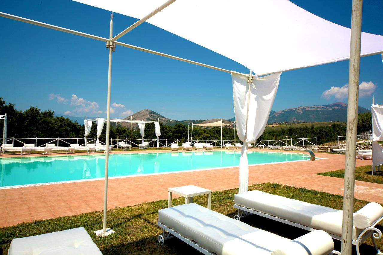 Eliceto Resort & Spa Buccino Екстер'єр фото